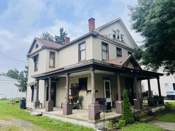214 & 214 1/2 S 7th Street , Upper Sandusky, OH 43351