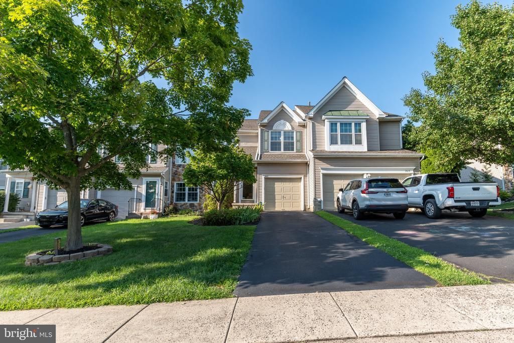 2615 FALLOW HILL LANE , JAMISON, PA 18929