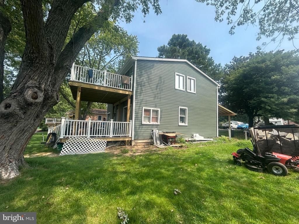 802 CREEK ROAD , ESSEX, MD 21221