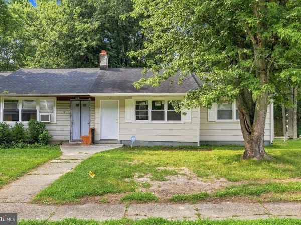 189 NORCROSS LANE, PEMBERTON, NJ 08068