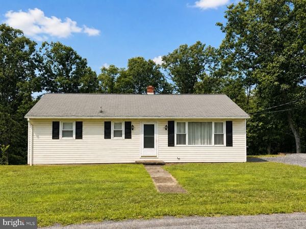 13203 MANN NE, LITTLE ORLEANS, MD 21766