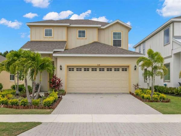 308 SHORE CRAB WAY , APOLLO BEACH, FL 33572