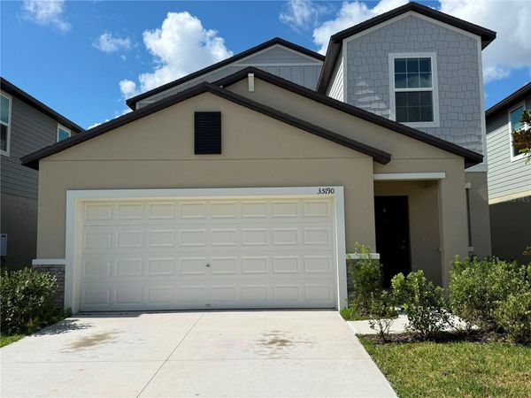35190 GRAVELLY DRIVE , ZEPHYRHILLS, FL 33541