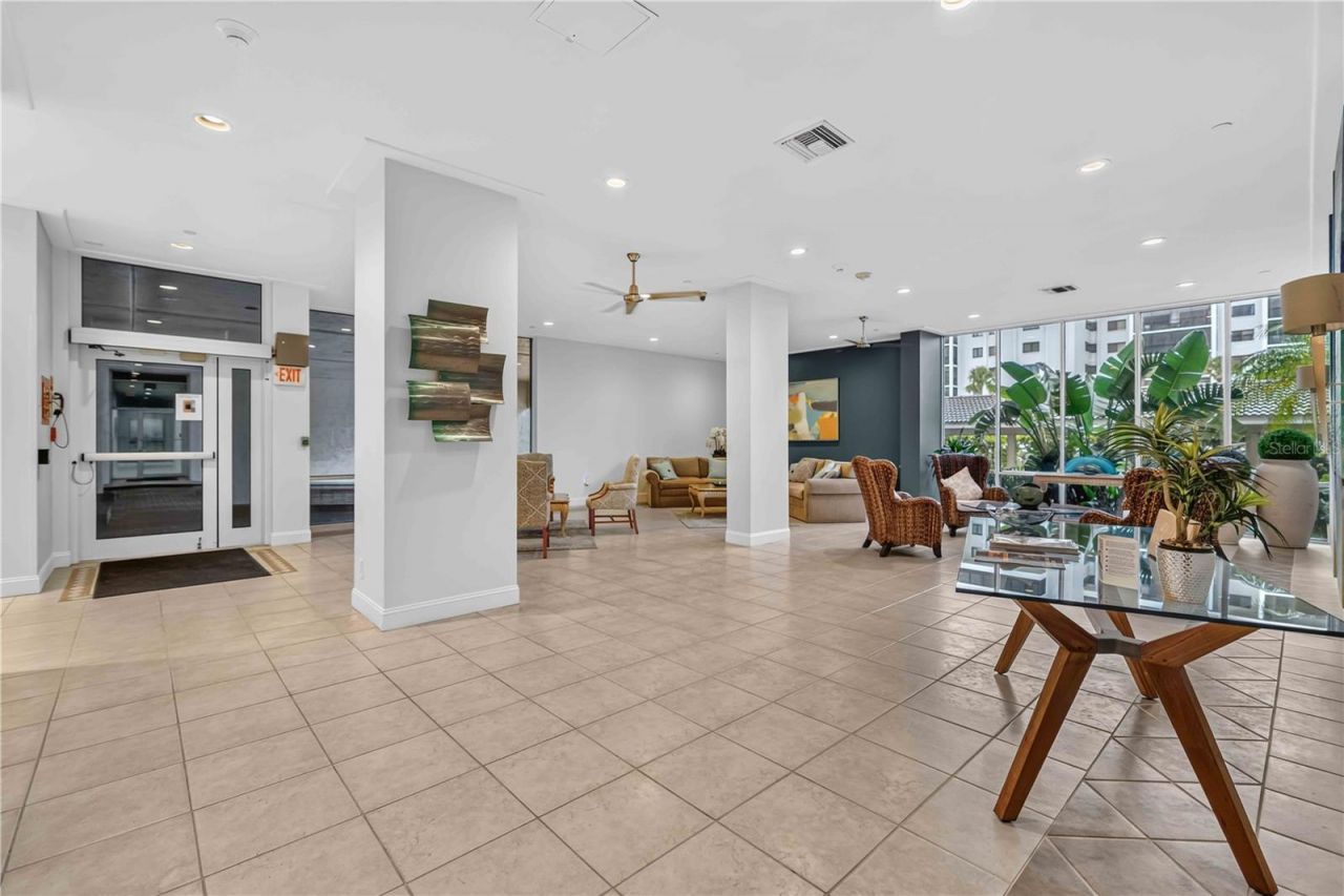 1212 Ben Franklin Drive, Unit 1205, Sarasota, FL 34236 Photo