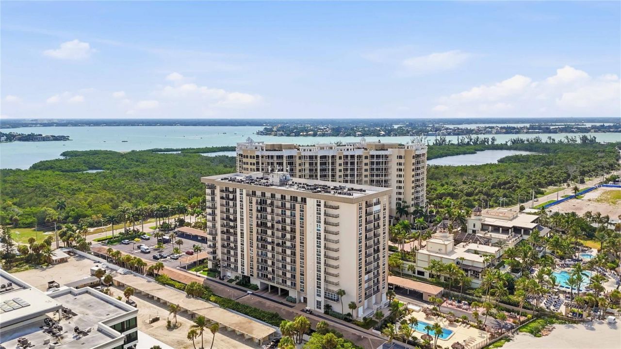 1212 Ben Franklin Drive, Unit 1205, Sarasota, FL 34236 Photo