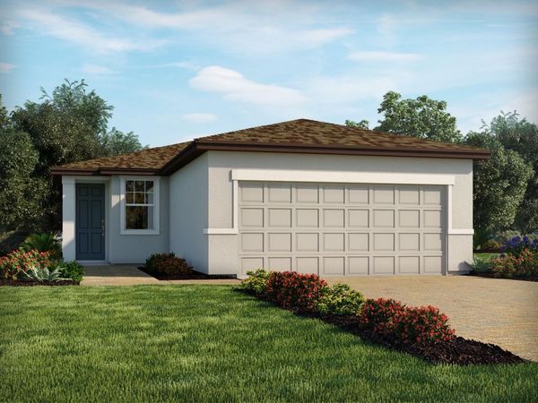 5349 WILLOW CREEK , HAINES CITY, FL 33844