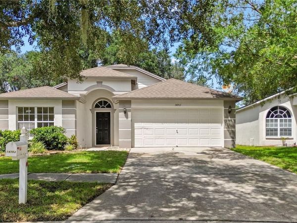 34703 BIRCHMONT LANE, ZEPHYRHILLS, FL 33541