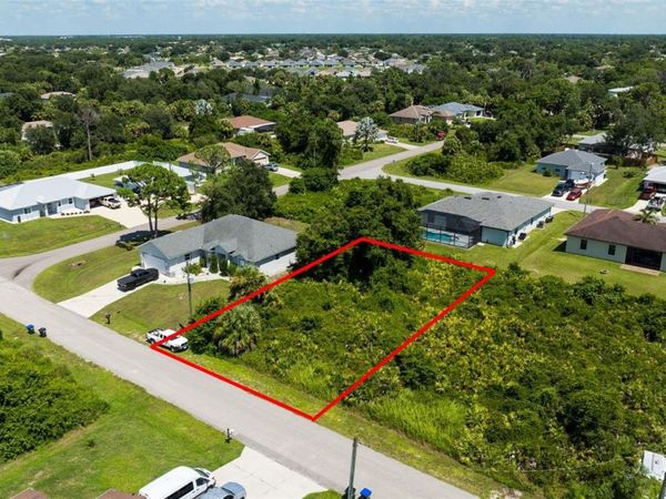 WAWANA ROAD , NORTH PORT, FL 34287