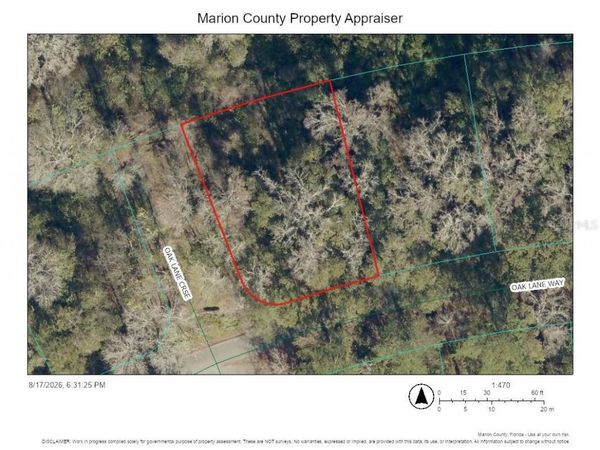TBD OAK LANE COURSE , OCALA, FL 34472