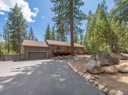 11715 Deerfield Drive , Truckee, CA 96161 Photo
