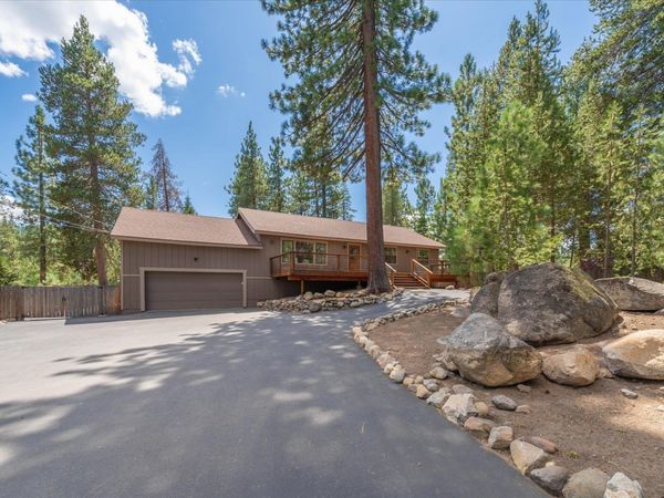 11715 Deerfield Drive , Truckee, CA 96161