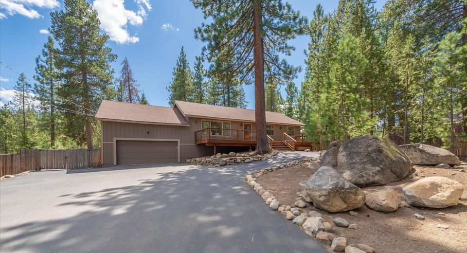 11715 Deerfield Drive , Truckee, CA 96161 Photo