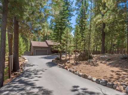 11715 Deerfield Drive , Truckee, CA 96161 Photo