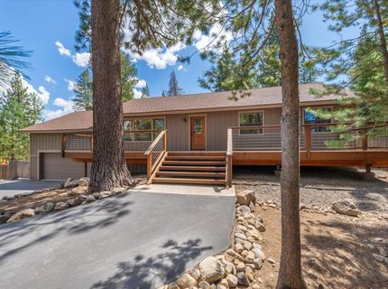 11715 Deerfield Drive , Truckee, CA 96161 Photo