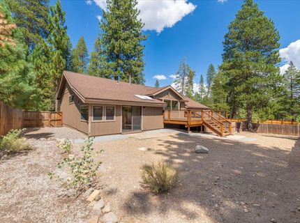 11715 Deerfield Drive , Truckee, CA 96161 Photo