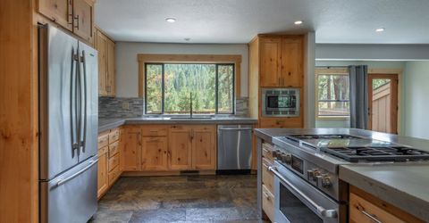 11715 Deerfield Drive , Truckee, CA 96161 Photo