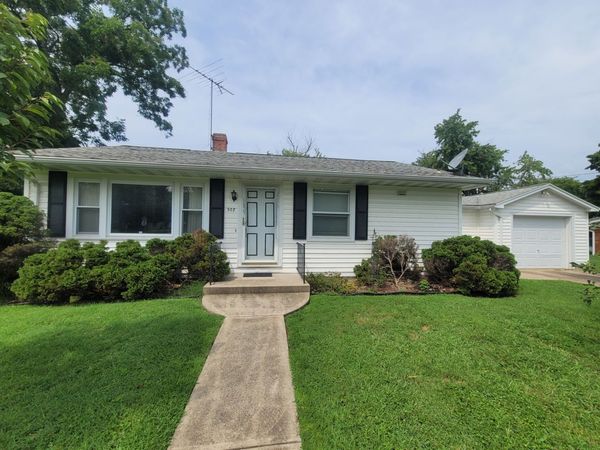 507 N Elkton Street, Okawville, IL 62271