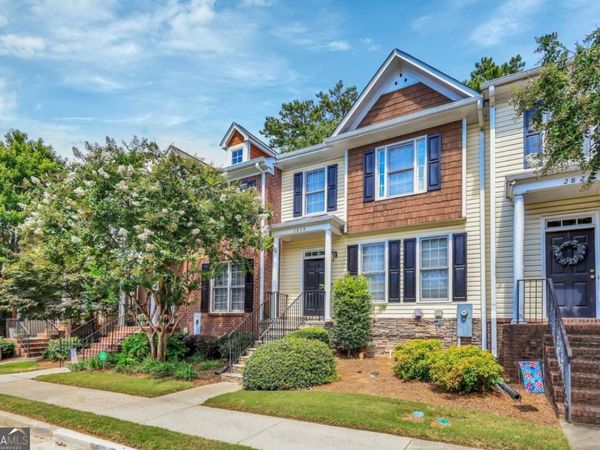 2828 Langford Commons Drive, Norcross, GA 30071