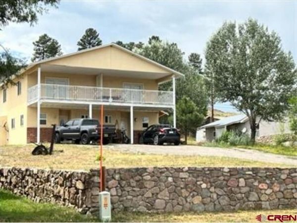 243 S 8th Street, Pagosa Springs, CO 81147
