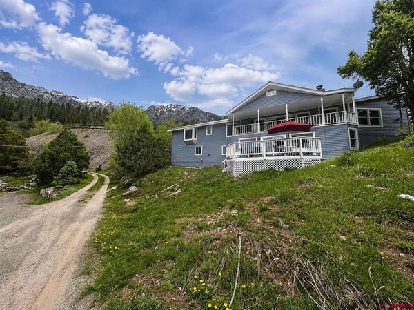 510 2nd Avenue, Ouray, CO 81427