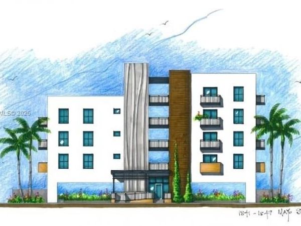 1841 Mayo St , Hollywood, FL 33020
