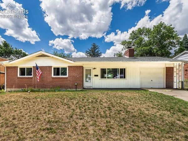 2218 Afton Way, Colorado Springs, CO 80909