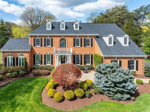 16701 CEDAR POST COURT, CENTREVILLE, VA 20120