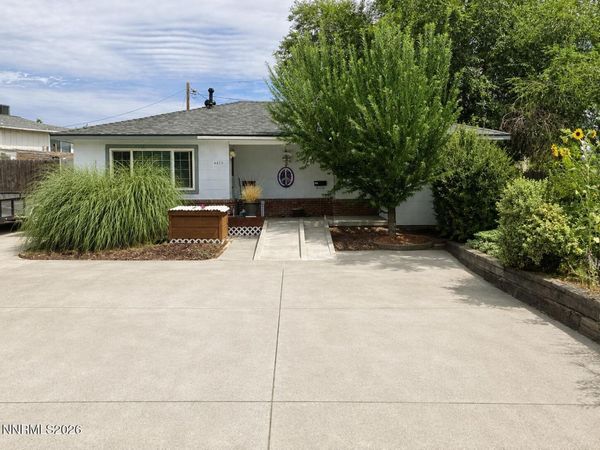 4020 Shinners Place, Unit 1 & 2, Reno, NV 89502