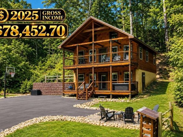 3414 Steven Court , Pigeon Forge, TN 37863