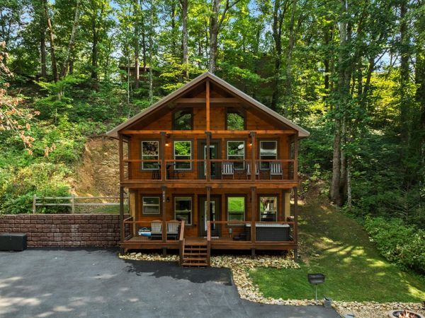 3414 Steven Court , Pigeon Forge, TN 37863