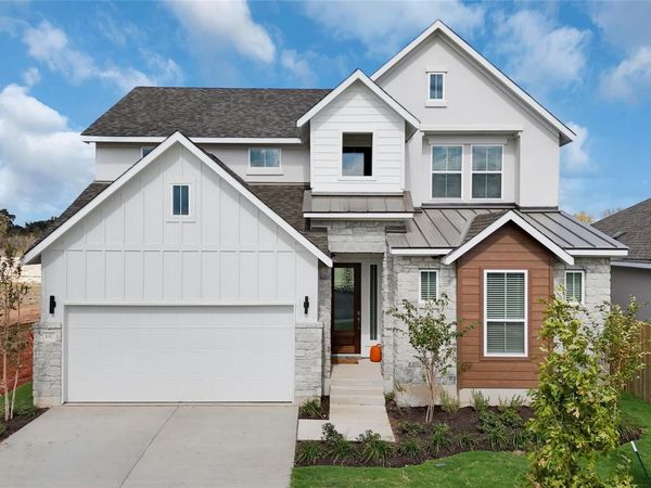 313 West Faulkner ST, Liberty Hill, TX 78642