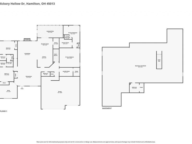4004 Hickory Hollow Drive, Ross Township, OH 45013 Photo 45