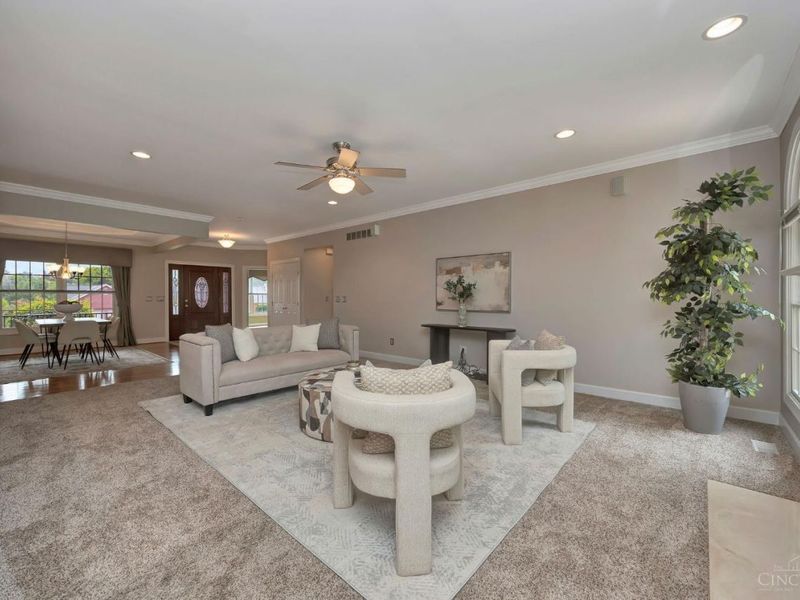 4004 Hickory Hollow Drive, Ross Township, OH 45013 Photo 7
