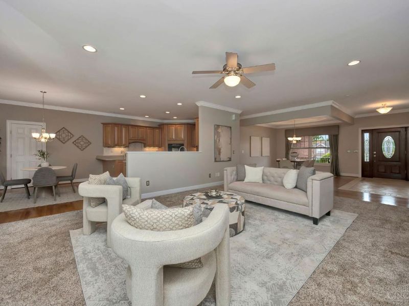 4004 Hickory Hollow Drive, Ross Township, OH 45013 Photo 8