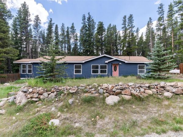 865 Silver Creek Road, Idaho Springs, CO 80452