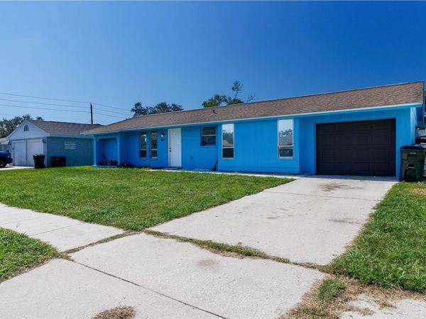 8119 SAN JACINTO AVENUE, NORTH PORT, FL 34287