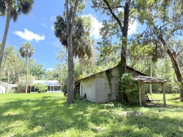 331 SW 3rd Street, Bronson, FL 32621 Photo