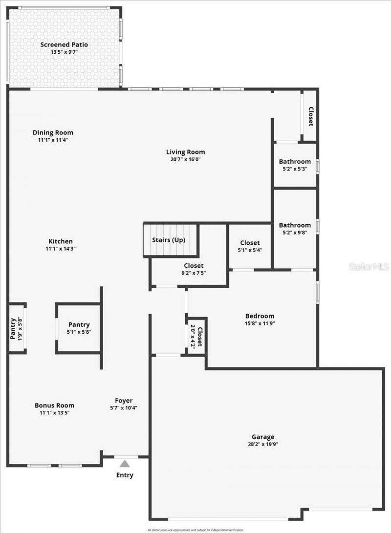 5715 Hevena Court , Palmetto, FL 34221 Photo