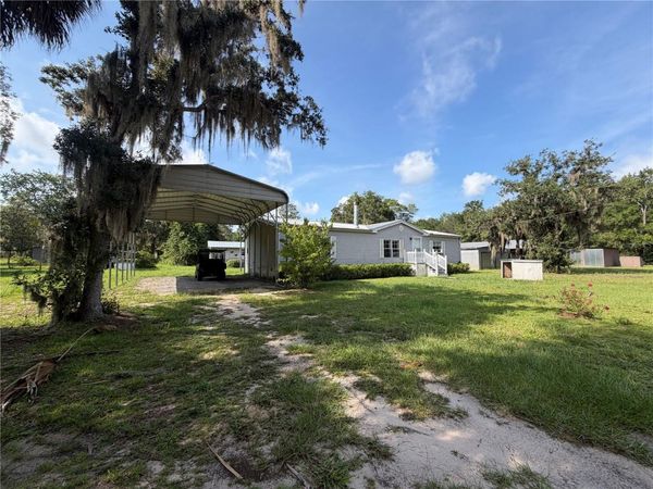 17630 NE 246TH PLACE , FORT MC COY, FL 32134