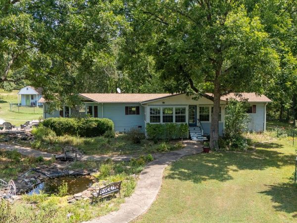 55151 E 250 Road , Afton, OK 74331