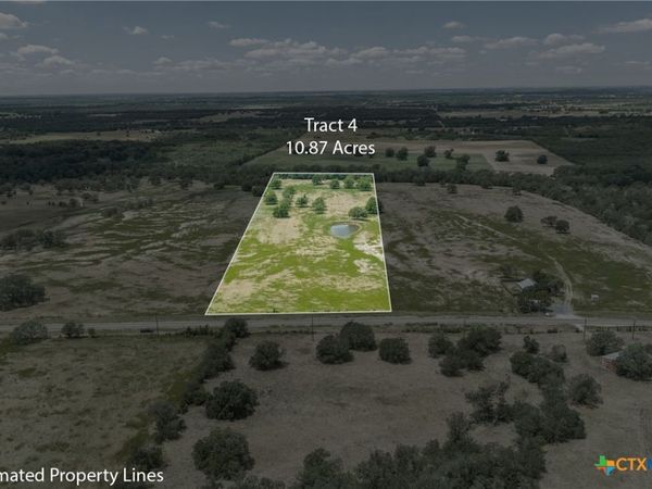 Tract 4 FM 3158 , Dale, TX 78616