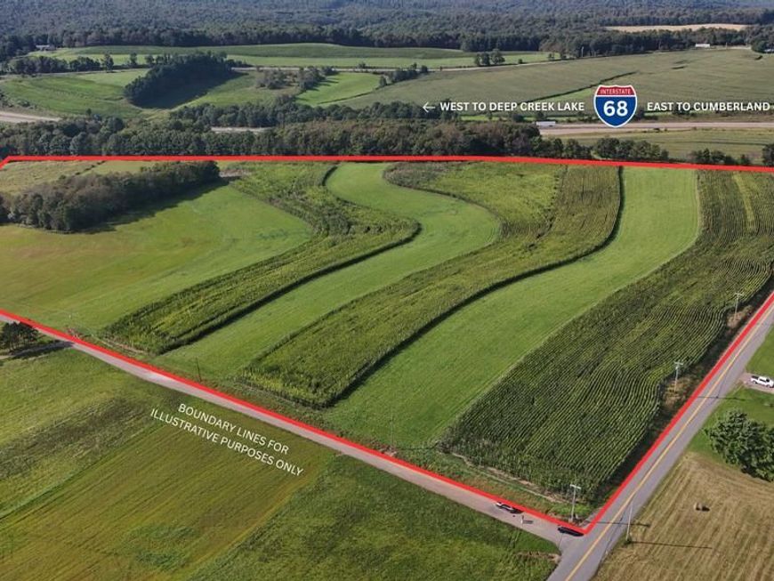 Green Lantern Road, Lonaconing, MD 21539 Main Photo