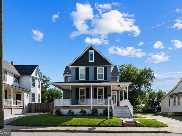 4110 SOUTHERN AVENUE, BALTIMORE, MD 21206
