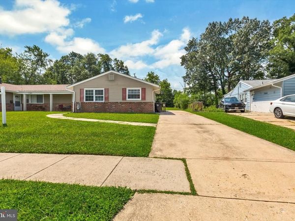 7167 FAIRBROOK ROAD , WINDSOR MILL, MD 21244