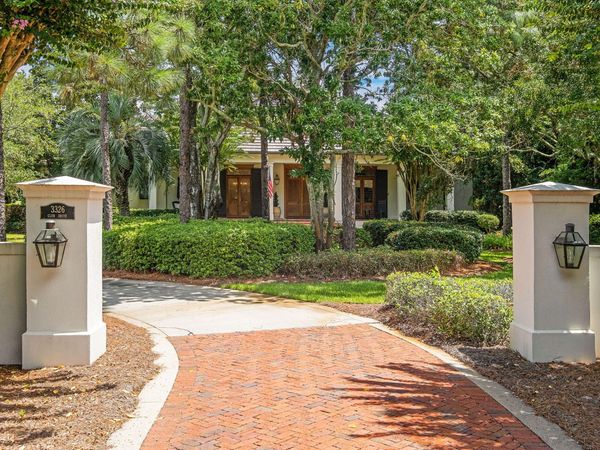 3326 Club Drive, Miramar Beach, FL 32550