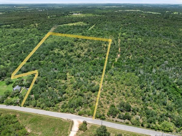 TBD Burdette Wells Rd, Lockhart, TX 78644