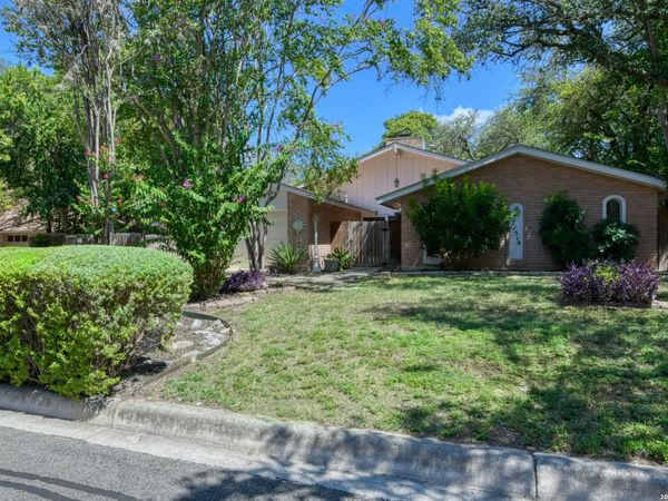 11519 WHISPER MOSS ST, San Antonio, TX 78230
