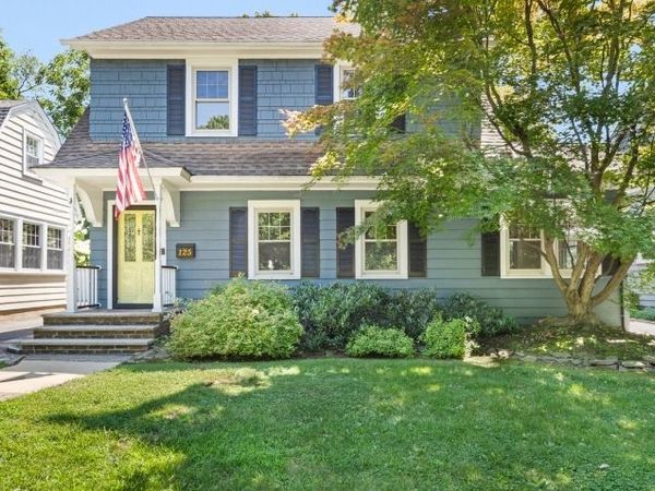 125 Hawthorne Ave, Glen Ridge, NJ 07028