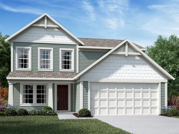 6790 Crestbrook Drive, Goshen Twp, OH 45122