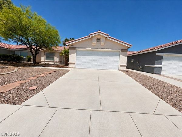 3114 Meadow Flower Avenue , North Las Vegas, NV 89031